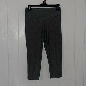 Nike‎ size small gray athletic pants MUST BUNDLE